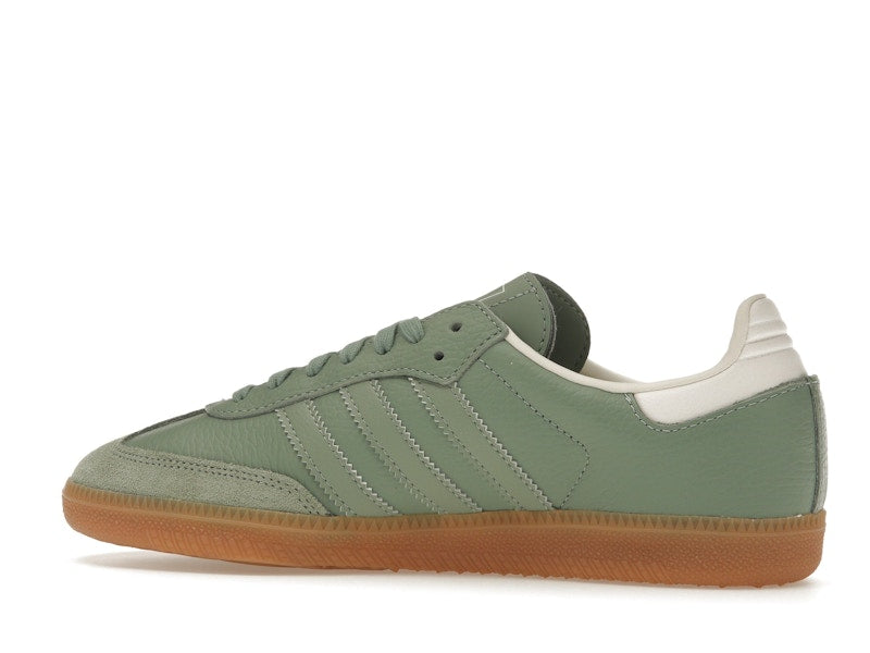 adidas Samba OG Silver Green (Women's)