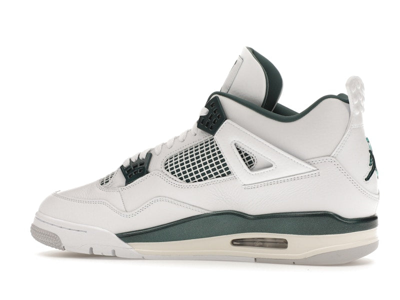 Jordan 4 Retro Oxidized Green