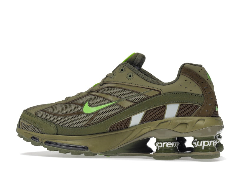 Nike Shox Ride 2 SP Supreme Olive