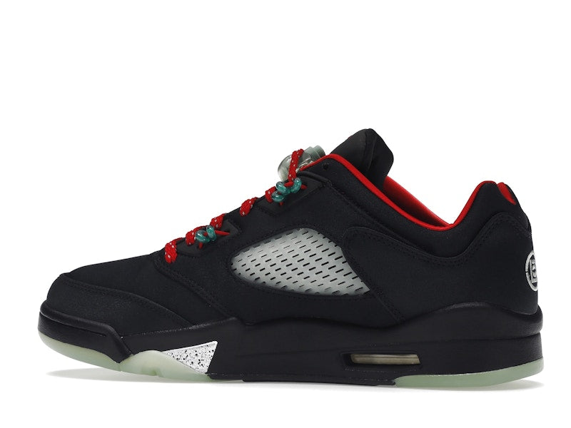 Jordan 5 Retro Low CLOT Jade