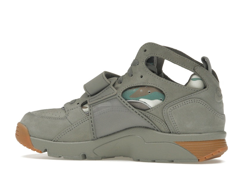 Nike Air Trainer Huarache Corteiz Gully Grey