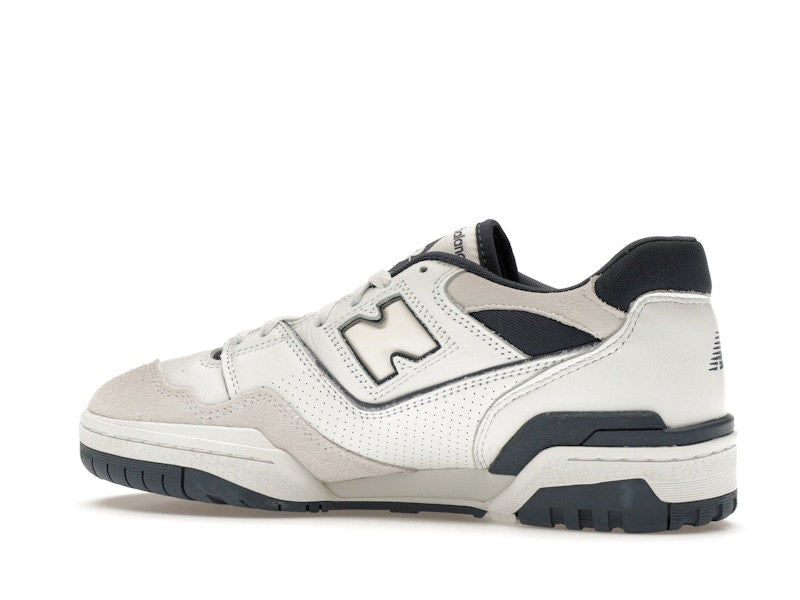 New Balance 550 White Dusty Blue