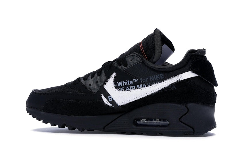 Nike Air Max 90 Off-White Black