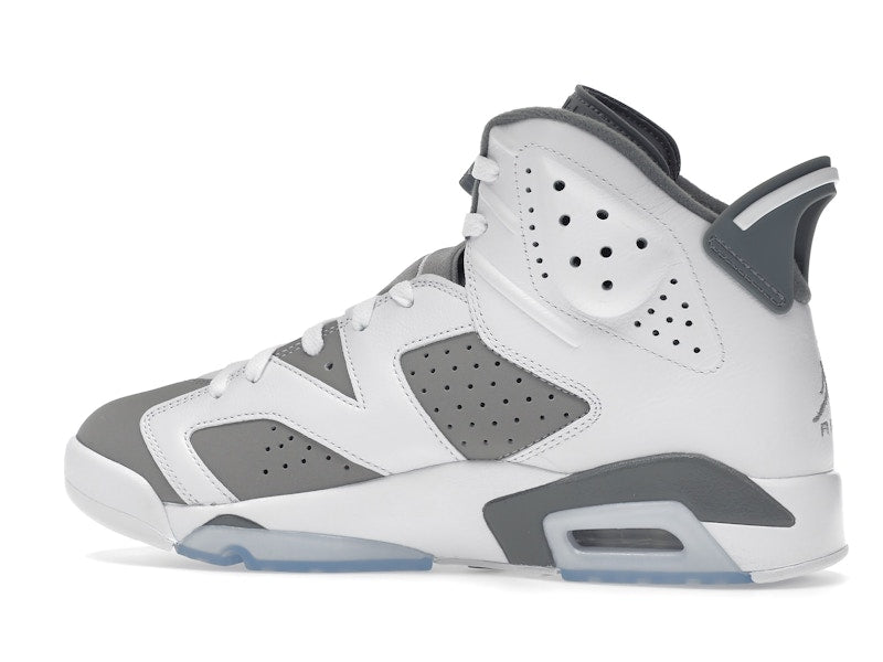 Jordan 6 Retro Cool Grey