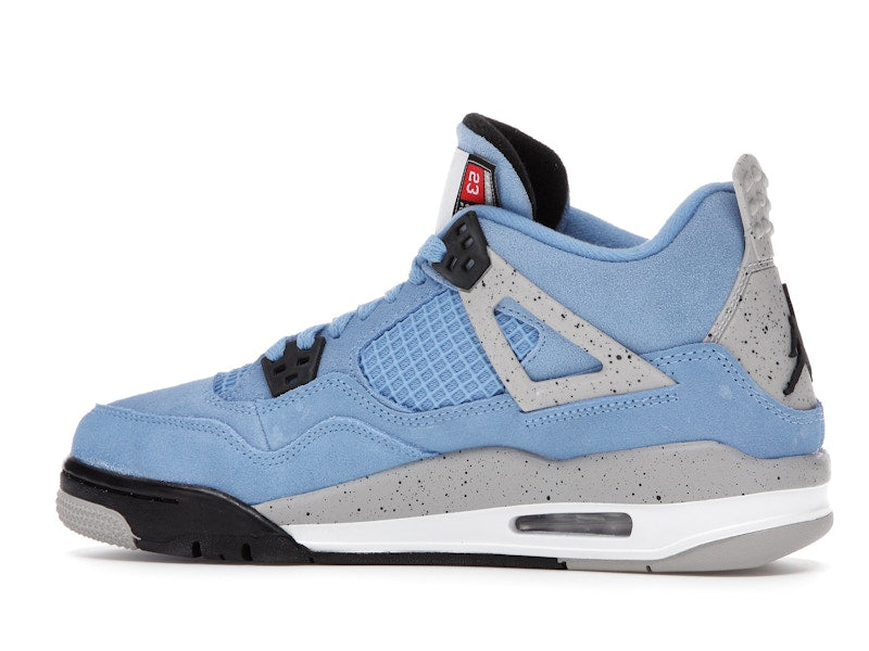 Jordan 4 Retro University Blue (GS)