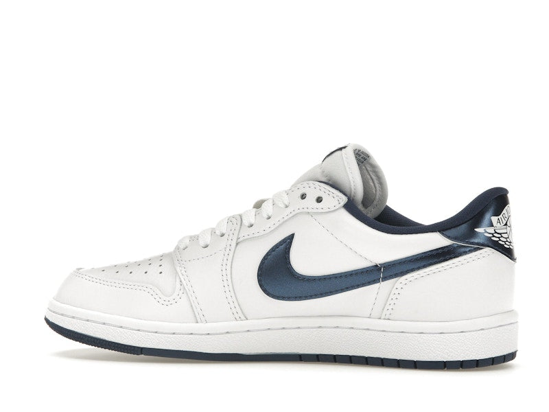 Jordan 1 Retro Low '85 Metallic Blue