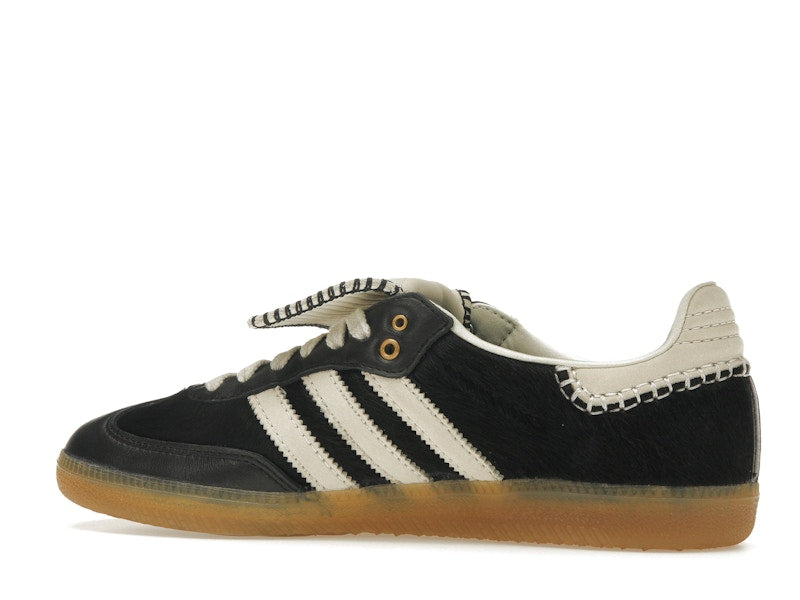 adidas Samba Pony Tonal Wales Bonner Core Black