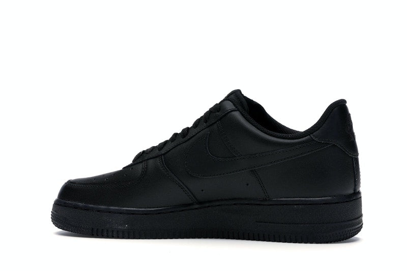 Nike Air Force 1 Low '07 Black