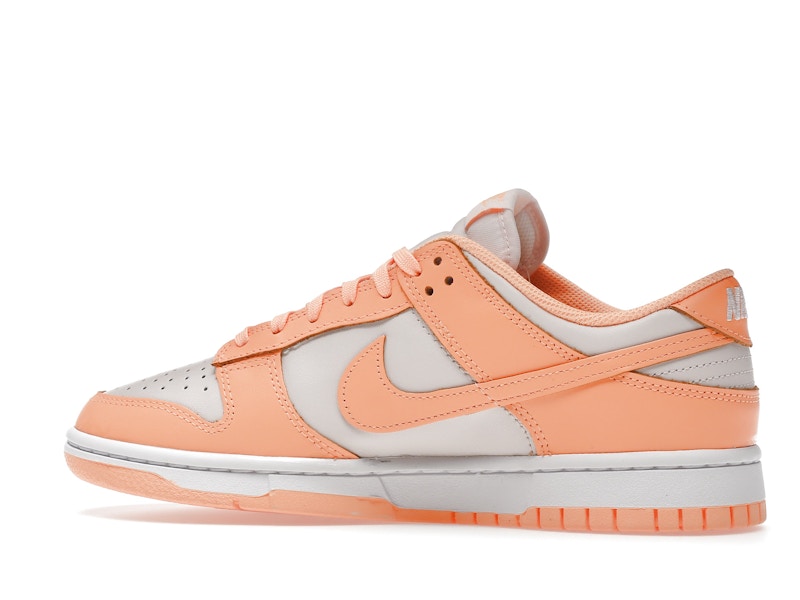 Nike Dunk Low Peach Cream (Women's)