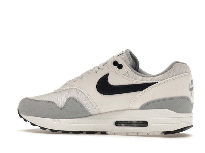 Nike Air Max 1 Platinum Tint Dark Obsidian