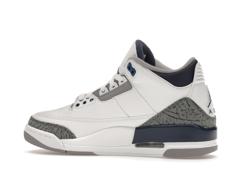 Jordan 3 Retro Midnight Navy