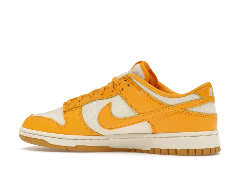 Nike Dunk Low University Gold