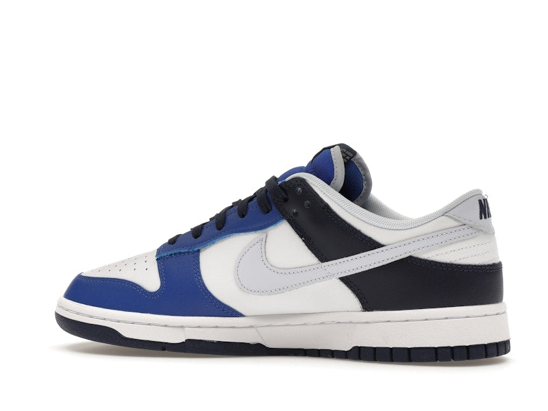 Nike Dunk Low Game Royal Navy