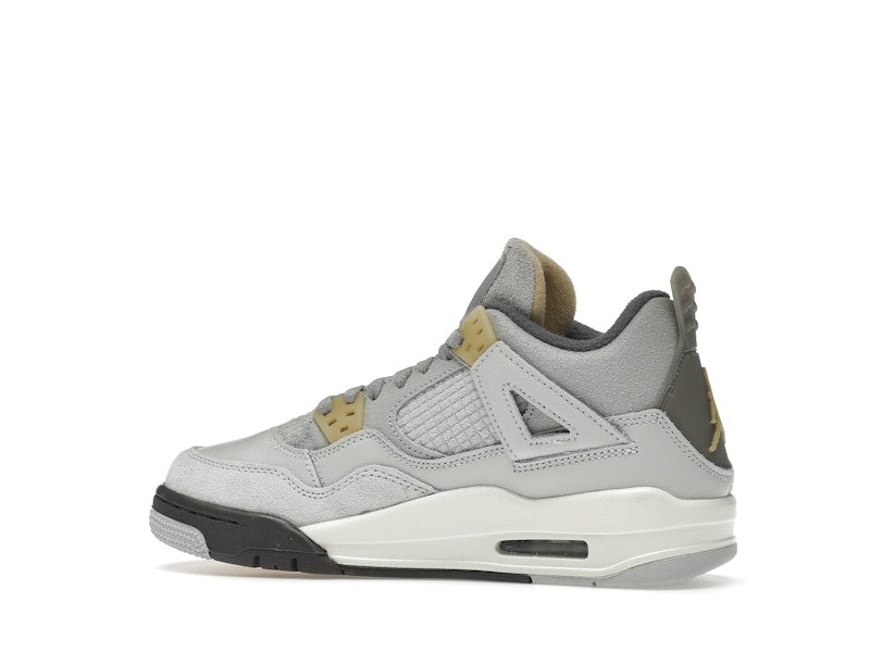 Jordan 4 Retro SE Craft Photon Dust (GS)