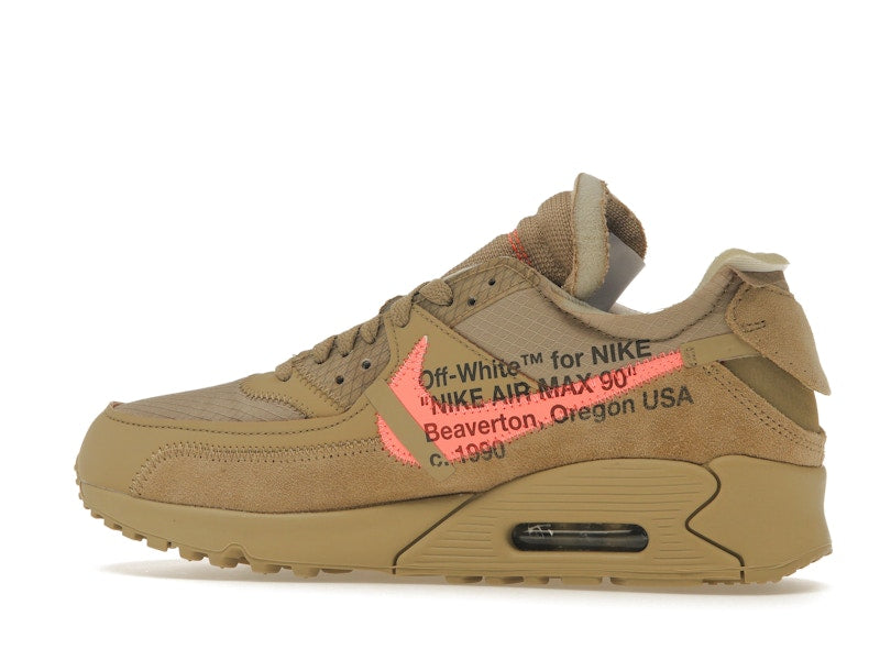 Nike Air Max 90 Off-White Desert Ore