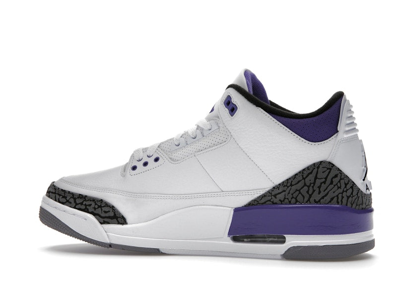 Jordan 3 Retro Dark Iris