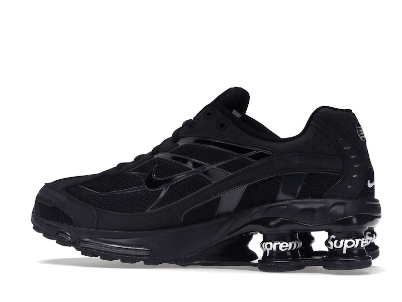 Nike Shox Ride 2 SP Supreme Black