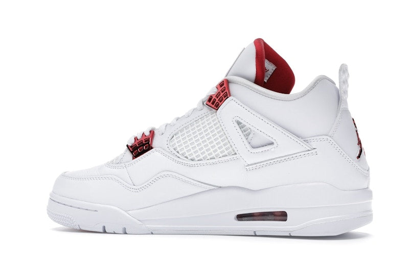 Jordan 4 Retro Metallic Red