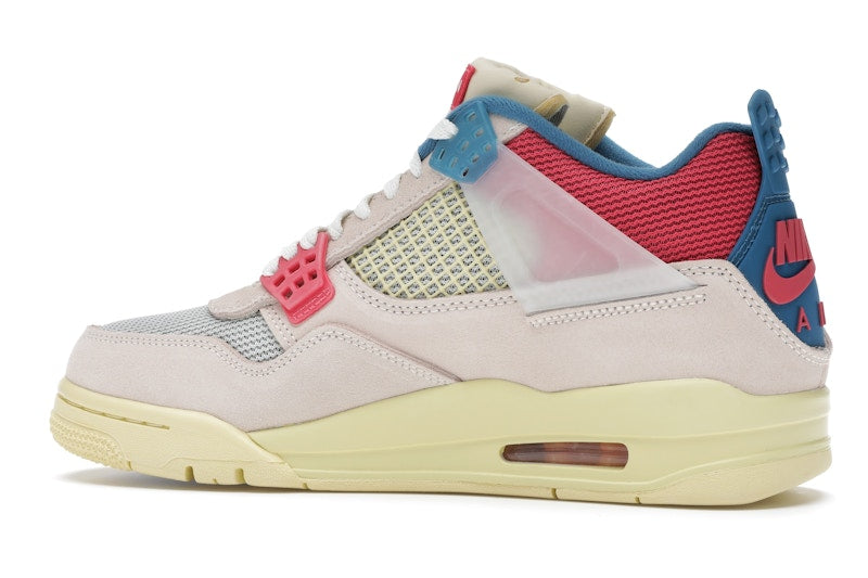 Jordan 4 Retro Union Guava Ice