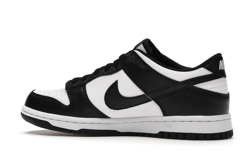 Nike Dunk Low Retro White Black Panda (GS)