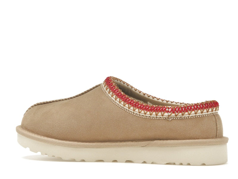 UGG Tasman Slipper Sand Dark Cherry (Women's)