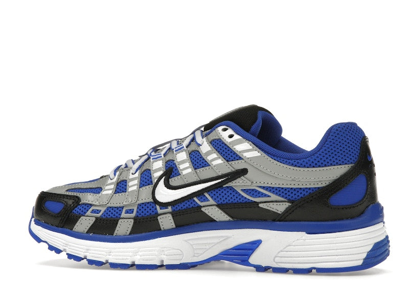 Nike P-6000 Racer Blue Flat Silver