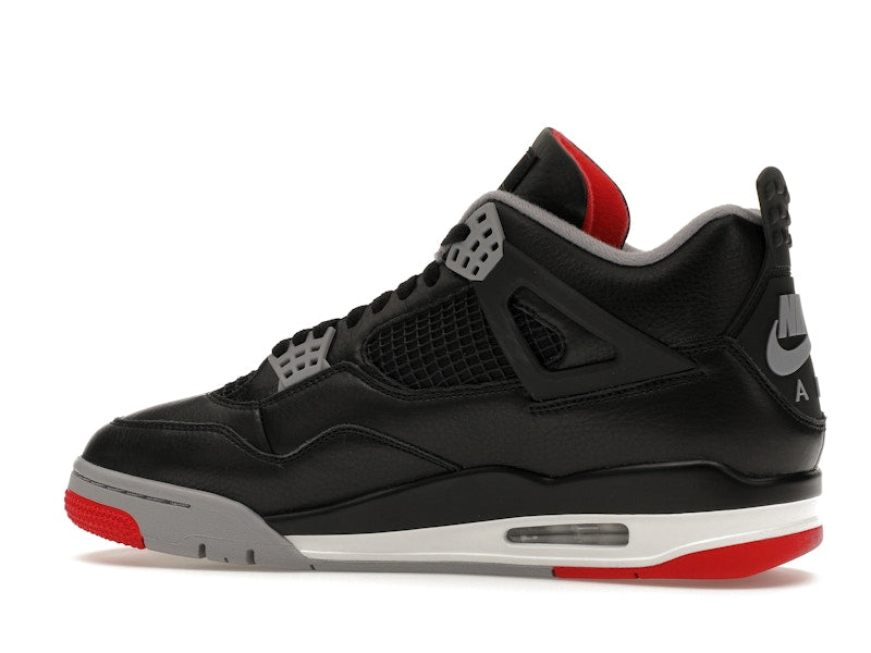 Jordan 4 Retro Bred Reimagined