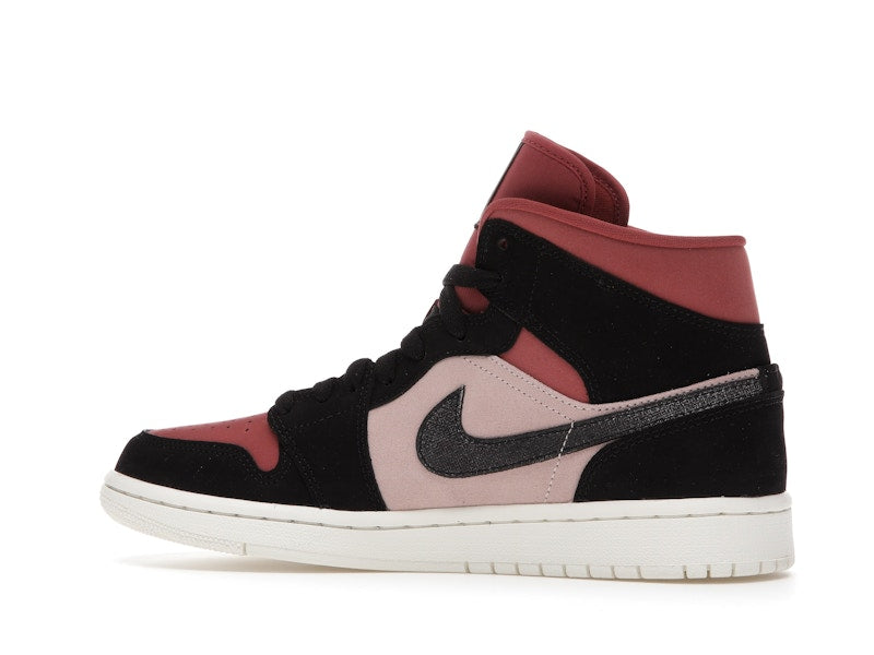 Jordan 1 Mid Canyon Rust (Women's)