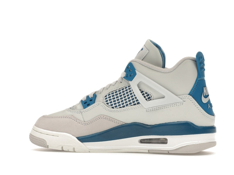 Jordan 4 Retro Military Blue (2024) (GS)