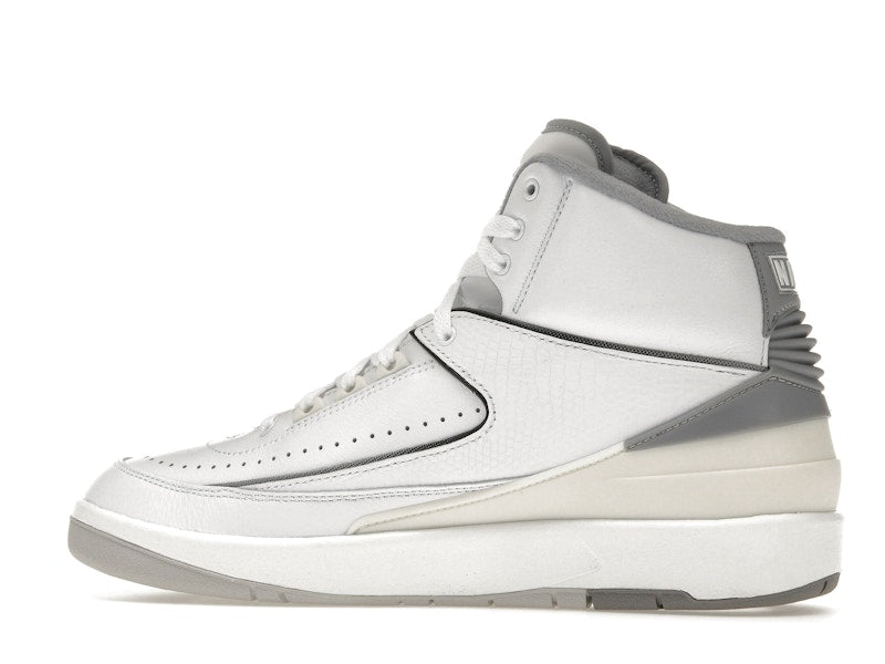 Jordan 2 Retro Cement Grey