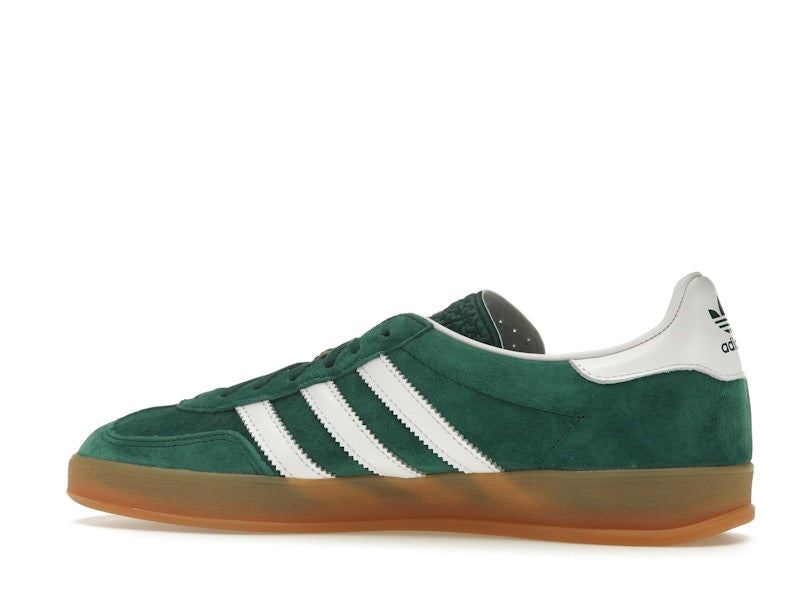 adidas Gazelle Indoor Collegiate Green Gum