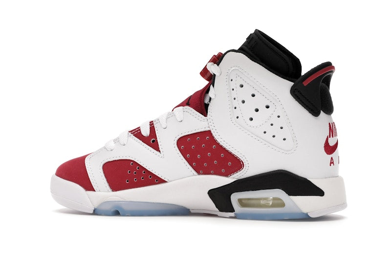 Jordan 6 Retro Carmine (2021) (GS)