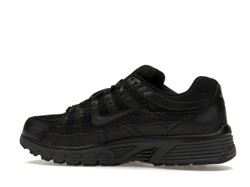 Nike P-6000 Premium Triple Black