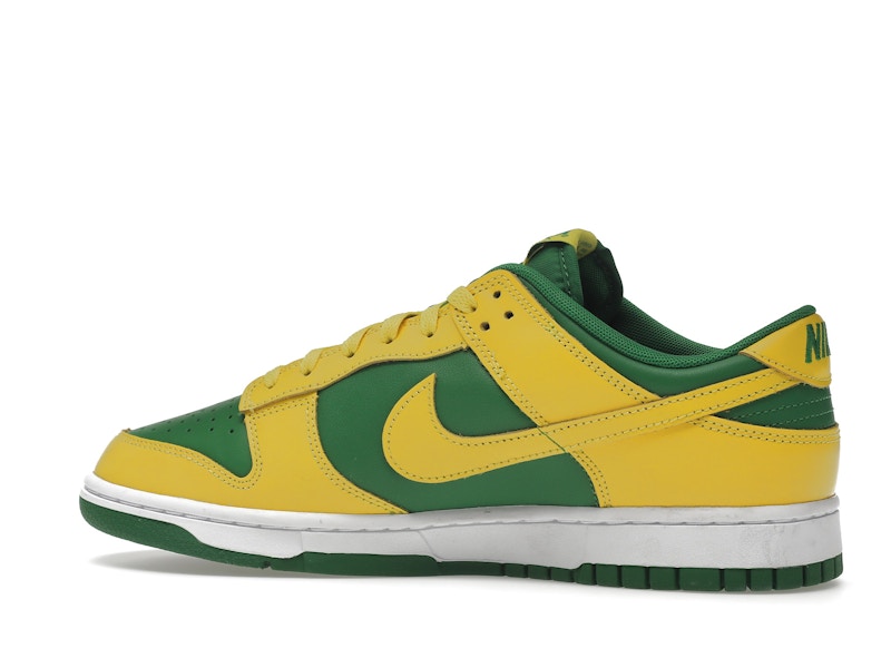 Nike Dunk Low Retro Reverse Brazil