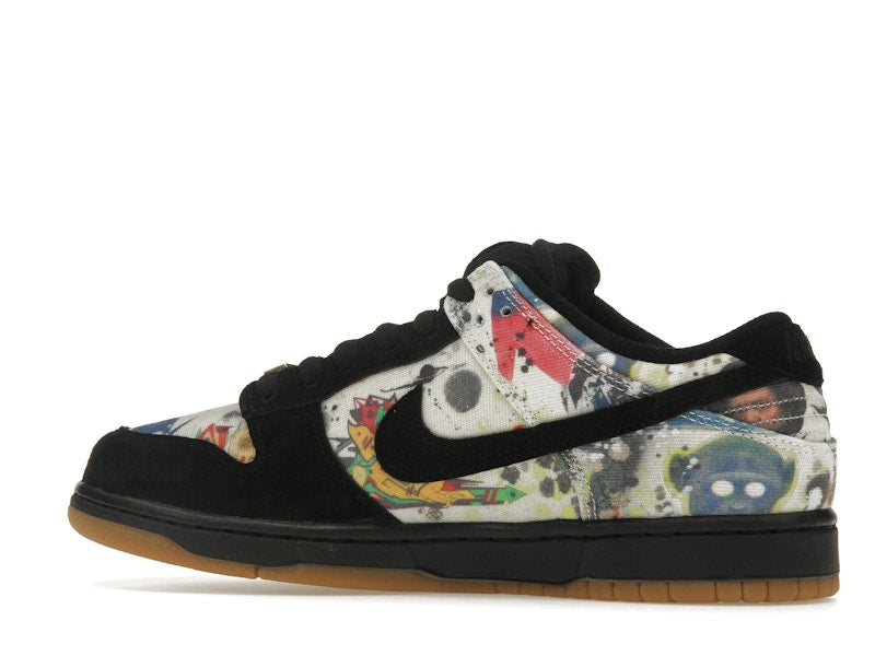 Nike SB Dunk Low Supreme Rammellzee