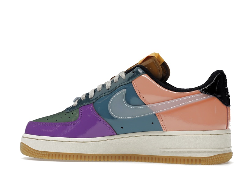 Nike Air Force 1 Low SP Undefeated Multi-Patent Wild Berry