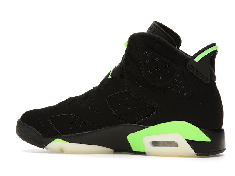 Jordan 6 Retro Electric Green