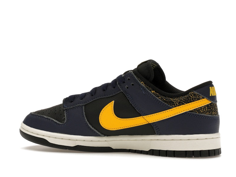 Nike Dunk Low Vintage Michigan