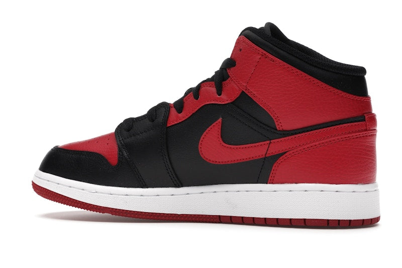 Jordan 1 Mid Banned (2020) (GS)