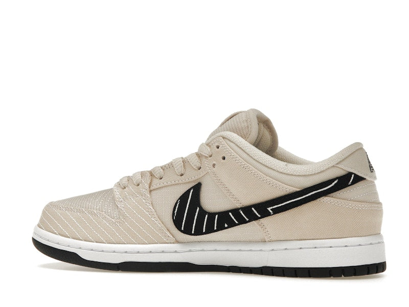 Nike SB Dunk Low Albino & Preto