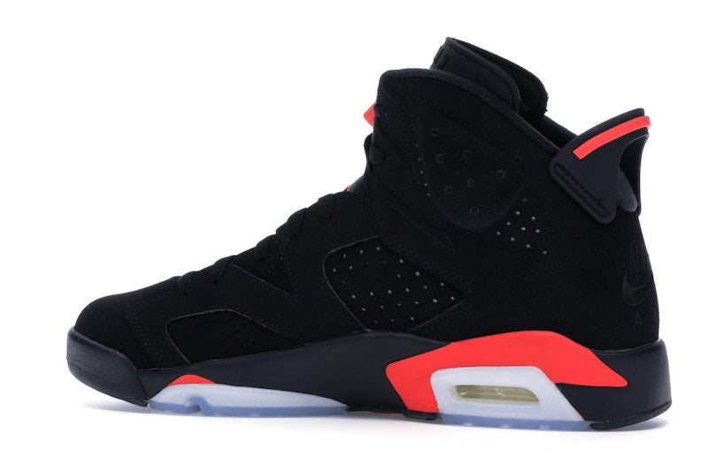 Jordan 6 Retro Black Infrared (2019)