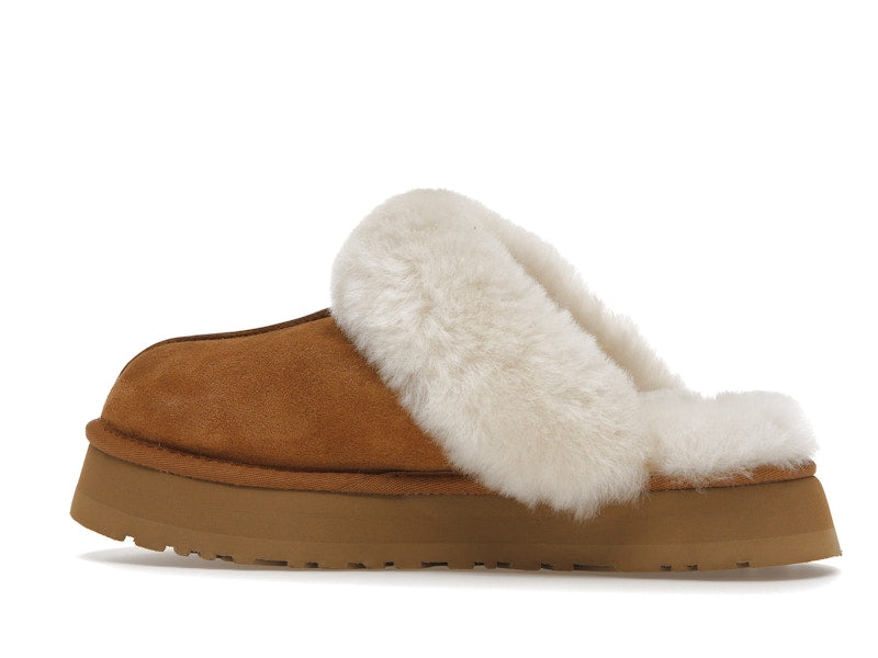 UGG Disquette Slipper Chestnut (Women's)