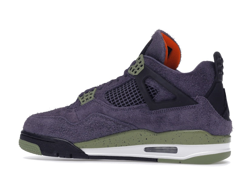 Jordan 4 Retro Canyon Purple (Women's)