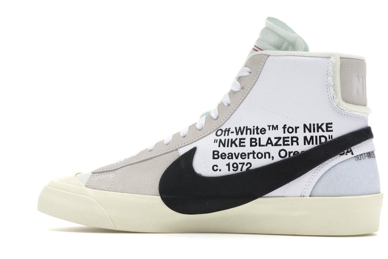 Nike Blazer Mid Off-White