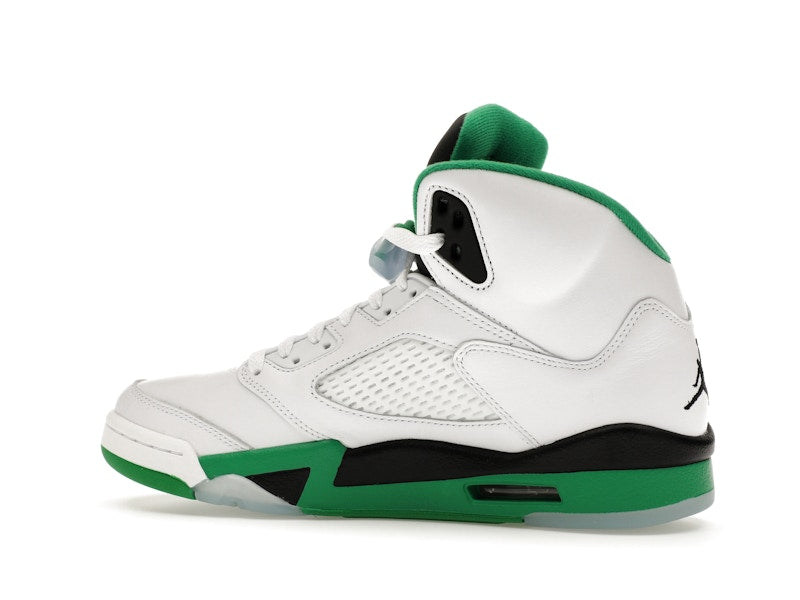 Jordan 5 Retro Lucky Green (Women's)