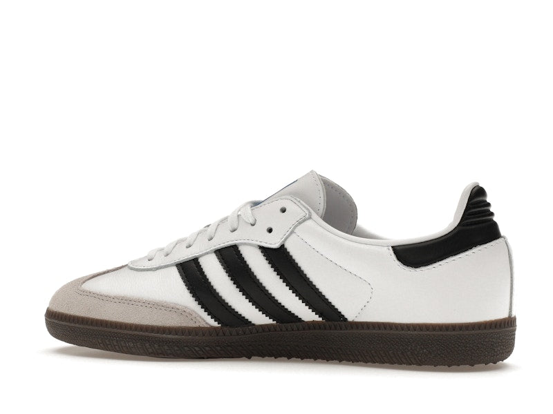 adidas Samba OG Cloud White Core Black (GS)