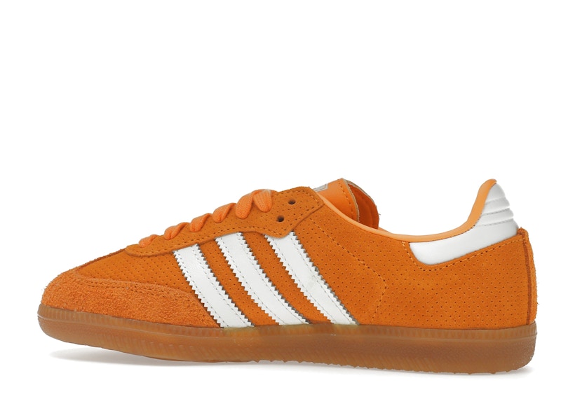 adidas Samba OG Orange Rush Gum