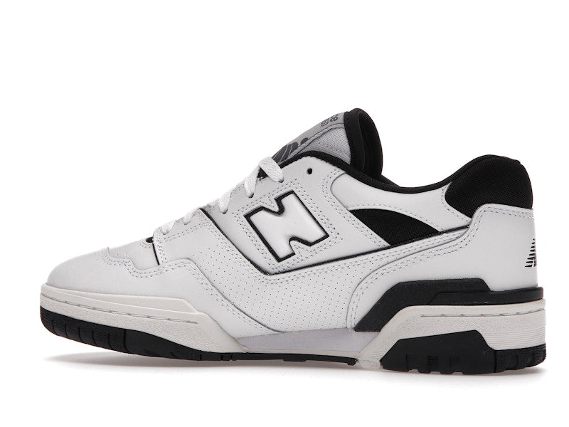 New Balance 550 White Black