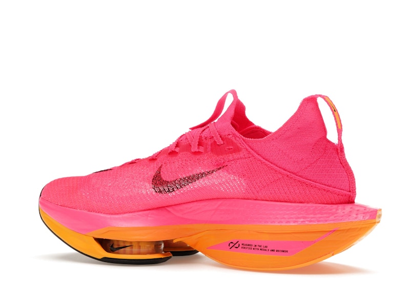 Nike Air Zoom Alphafly Next% 2 Hyper Pink Laser Orange