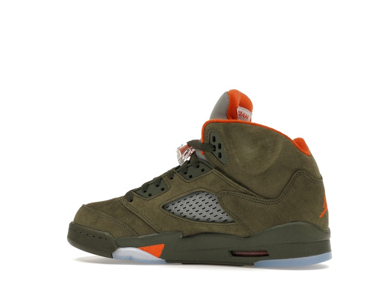 Jordan 5 Retro Olive (2024) (GS)